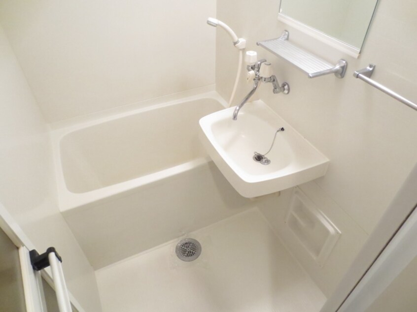 バス／シャワールーム等 レジディア博多