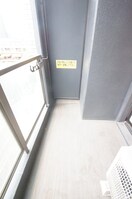 ベランダ・バルコニー レジディア博多