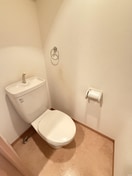 トイレ レジディア博多