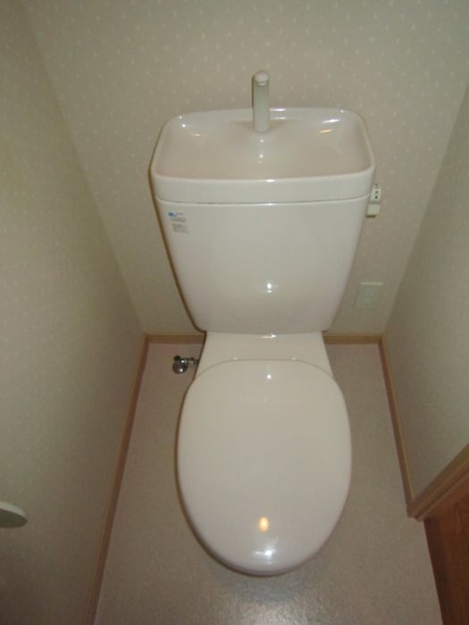 トイレ レジディア博多