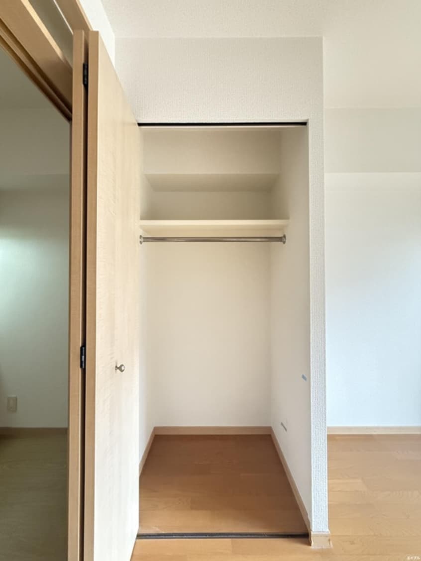 収納 レジディア博多