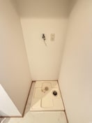 洗濯機置場 レジディア博多