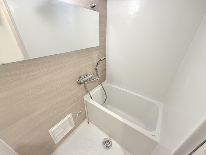 バス／シャワールーム等 レジディア博多