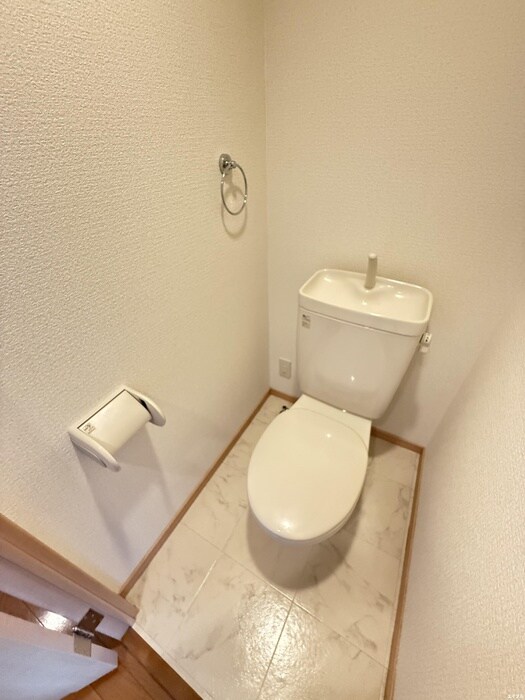 トイレ レジディア博多