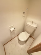 トイレ レジディア博多