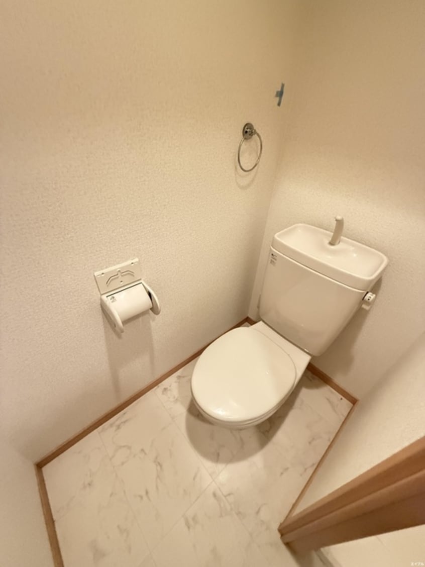 トイレ レジディア博多