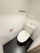 トイレ レジディア博多