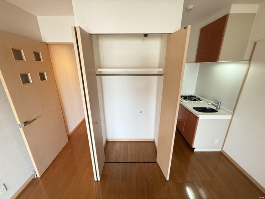 収納 レジディア博多