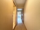 廊下 レジディア博多
