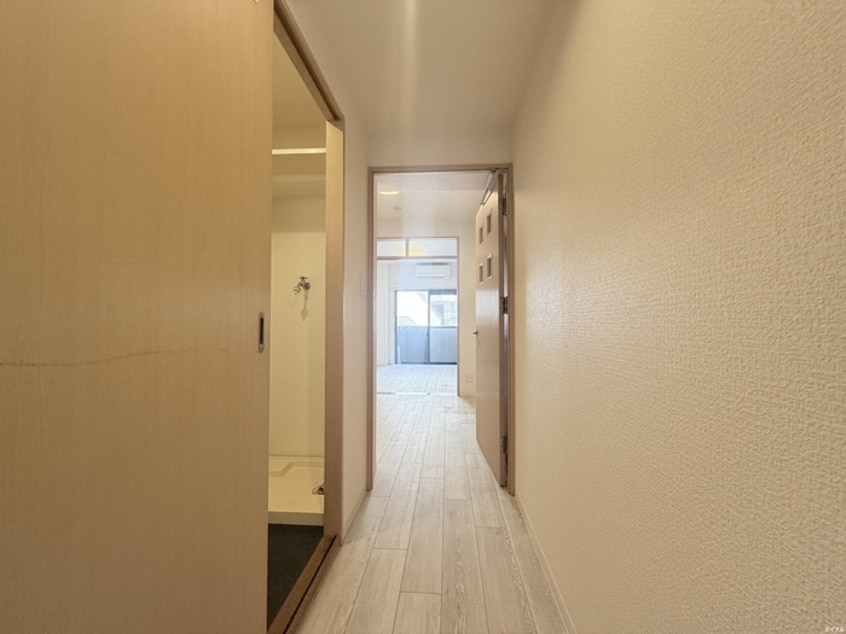 廊下 レジディア博多