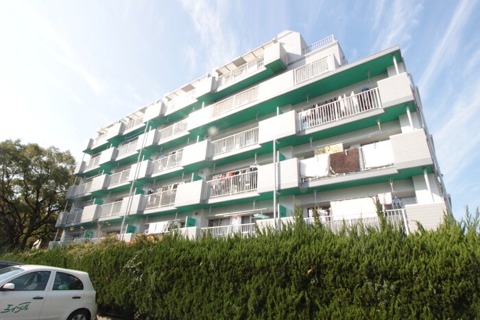 外観写真 シュライン参道