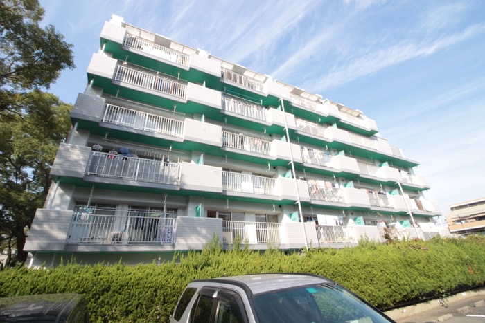 外観写真 シュライン参道