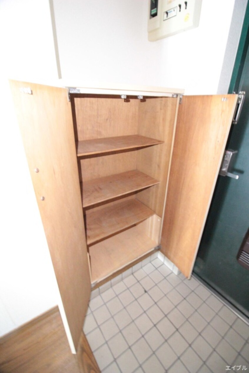 靴箱 シュライン参道