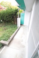 ベランダ・バルコニー シュライン参道