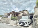 小嶺台３丁目貸家の外観