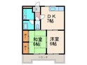 ＳＫ陣の原駅前の間取図