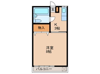 間取図 エクセル福島