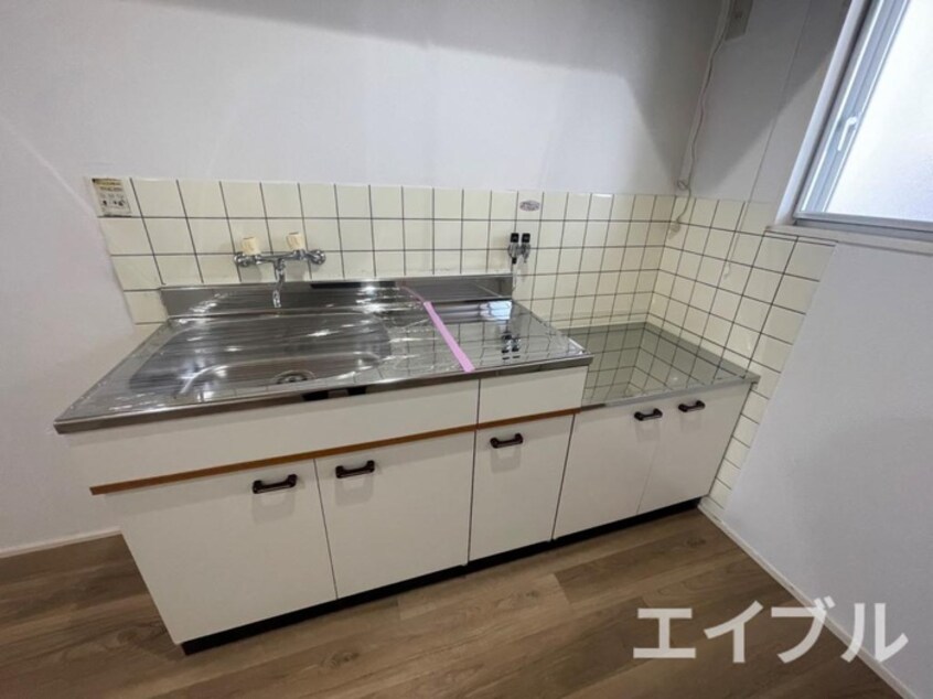 キッチン サンシティ３