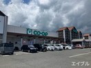 コープかごしま国分店(スーパー)まで600m サンシティ３