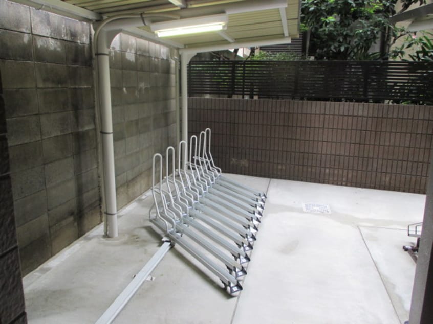 駐輪場 アクタス天神アネックスⅢ(803)