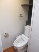 トイレ アクタス天神アネックスⅢ(803)