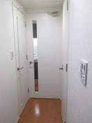 玄関 アクタス天神アネックスⅢ(803)