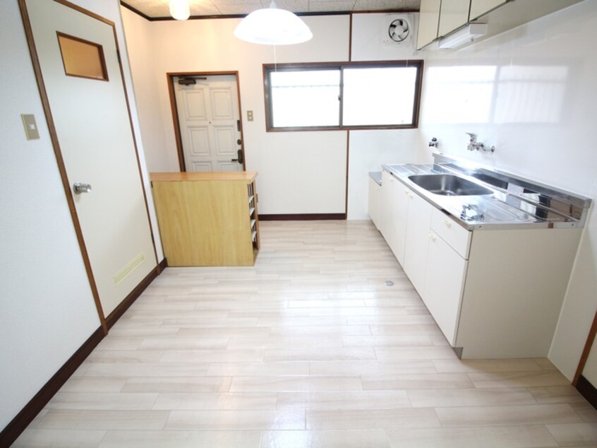 居室 コーポアイランド