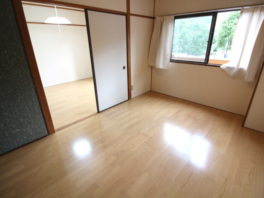 居室 コーポアイランド