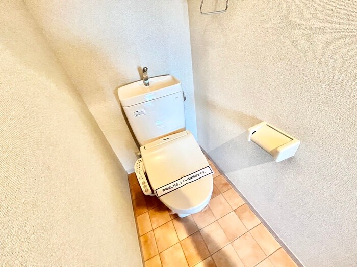 トイレ プロスペラーレ・ＯＴＴＯ　Ｄ棟