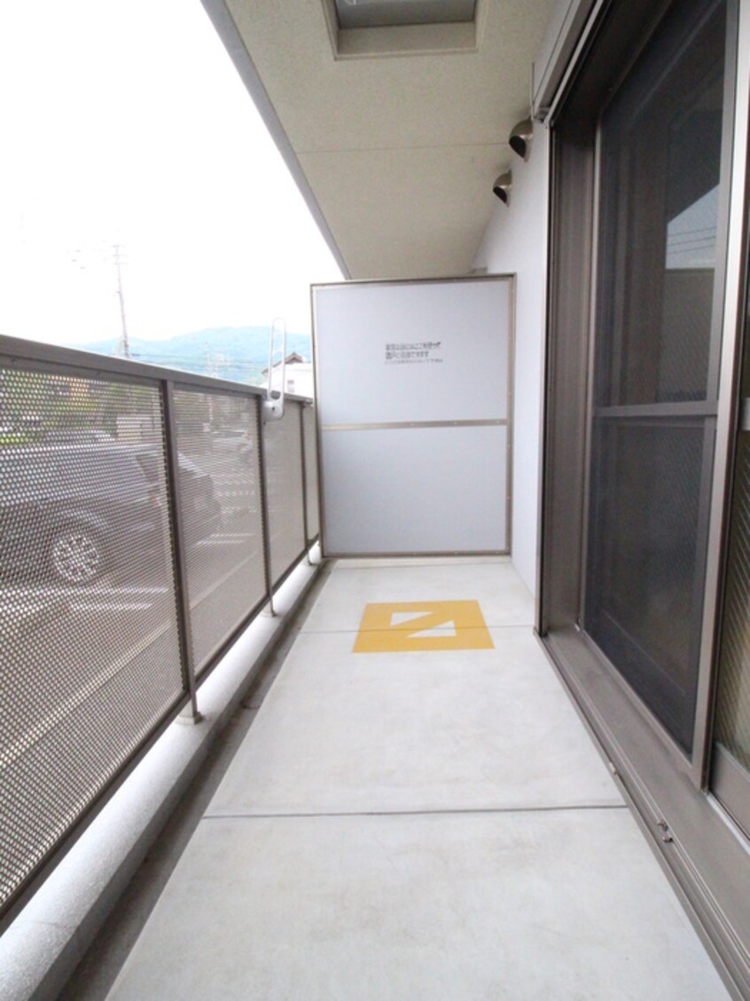 ベランダ・バルコニー フィオ－レ