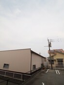 室内からの展望 フィオ－レ