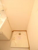 洗濯機置場 フィオ－レ