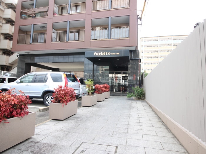 エントランス部分 フォルビート博多