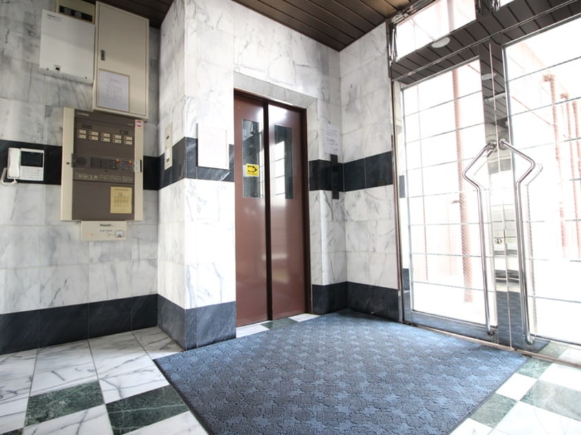 建物設備 フォルビート博多