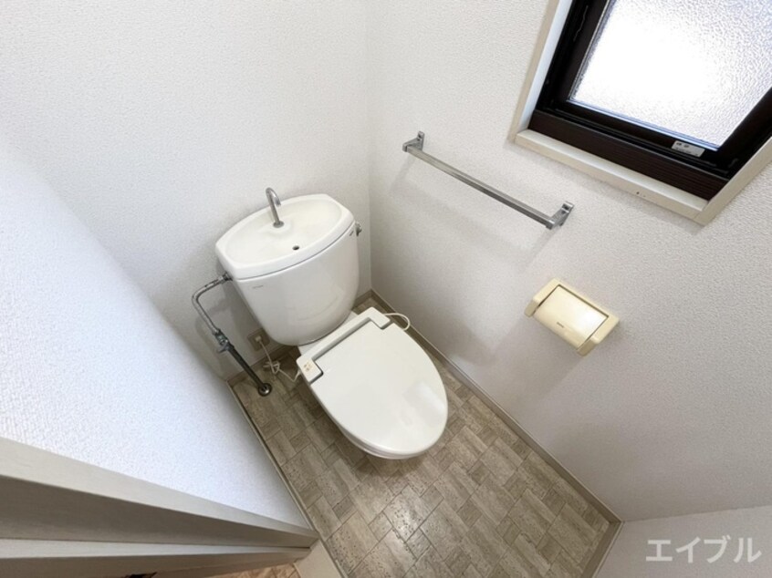 トイレ ビーシーエイトＡ棟