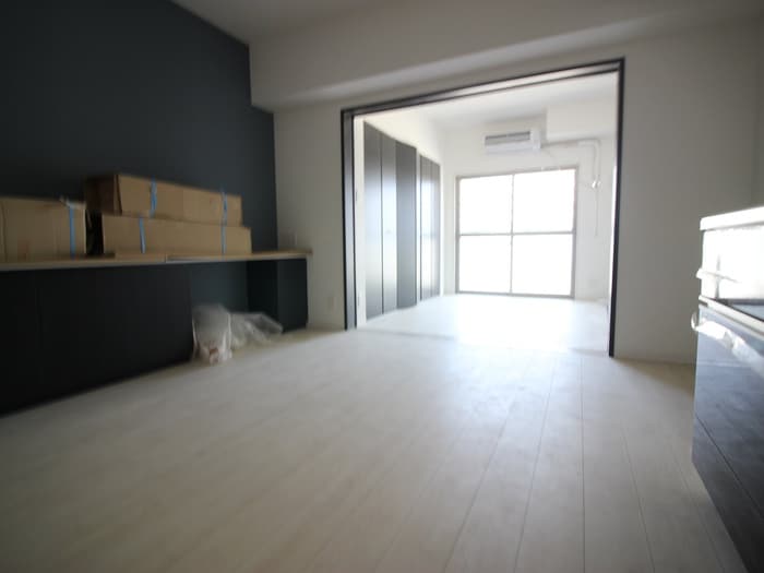 居室 レガリア吉塚