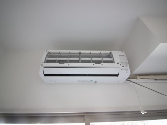 内観写真 レガリア吉塚