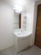 洗面 ミーナ白銀