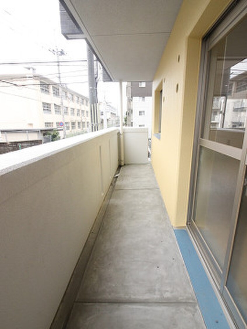 ベランダ・バルコニー ミーナ白銀