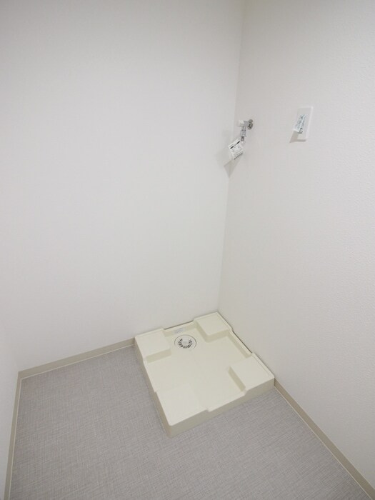 洗濯機置場 ミーナ白銀