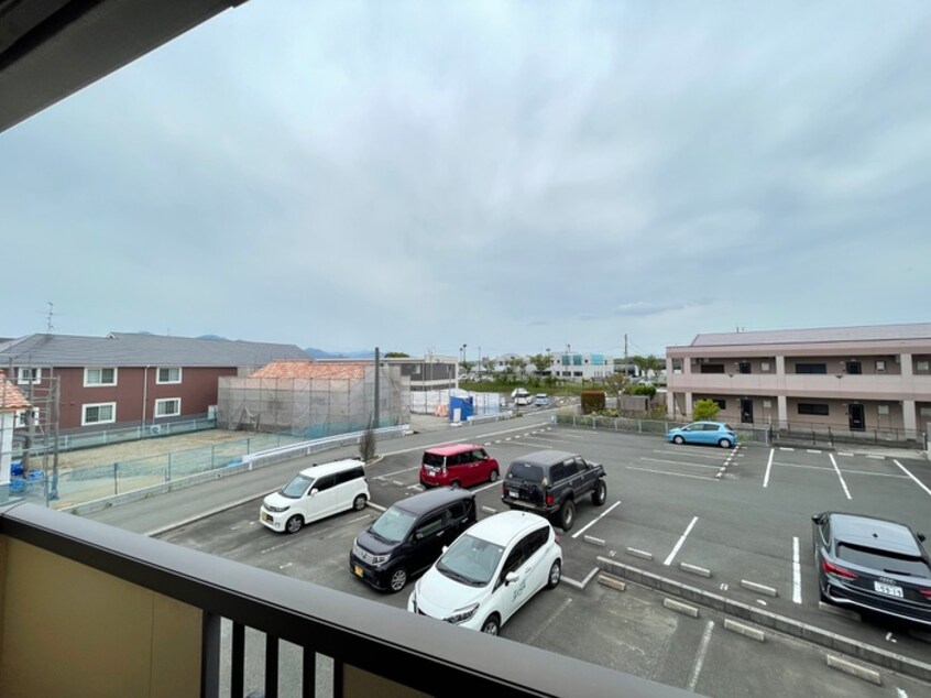 室内からの展望 エデンナⅡ