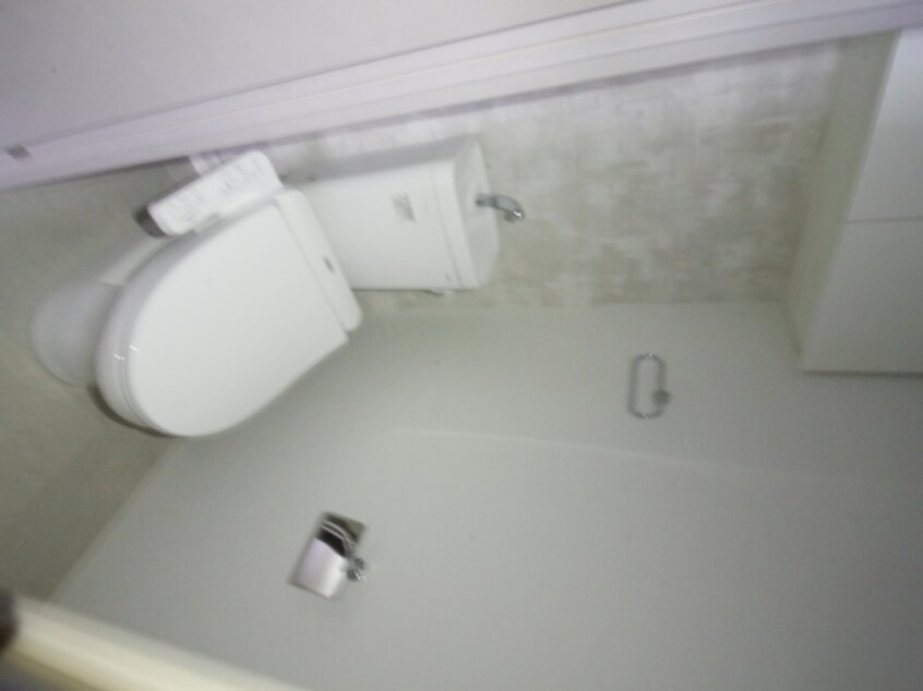 トイレ エンクレスト天神GLEE（709）