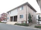 アドミラブール壱番館 Ｂ棟の外観