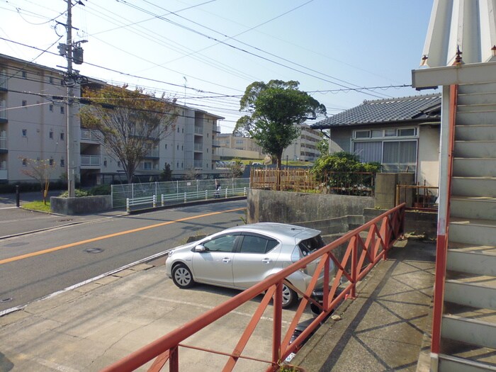 駐車場 ロフト若園