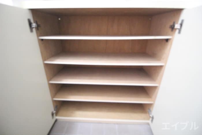 靴箱 メゾネットパ－ク大橋