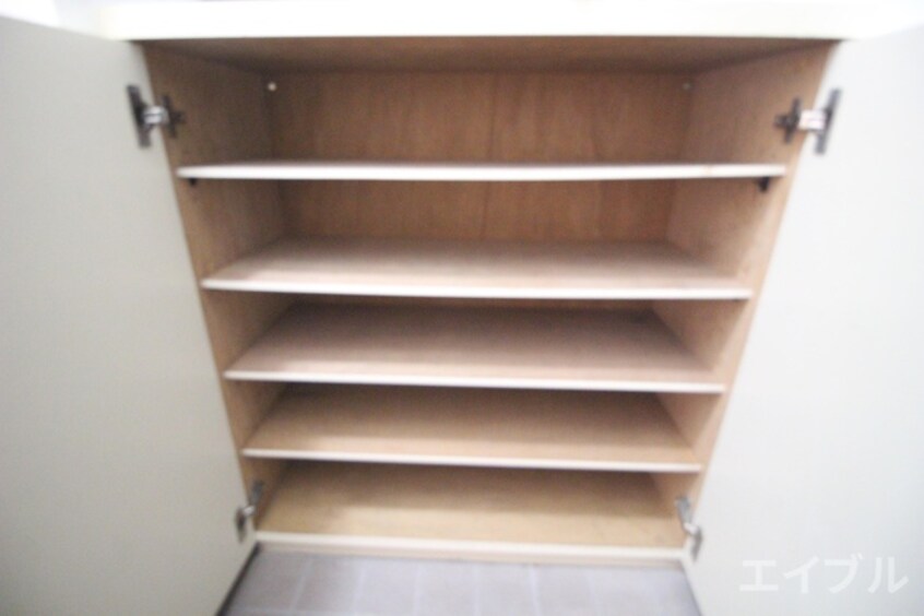 靴箱 メゾネットパ－ク大橋