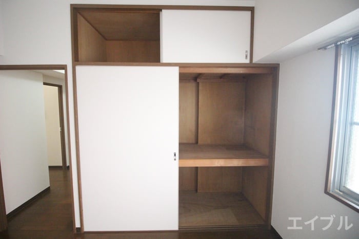 収納 メゾネットパ－ク大橋