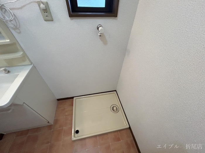 洗濯機置場 ゆうＣＯＵＲＴ