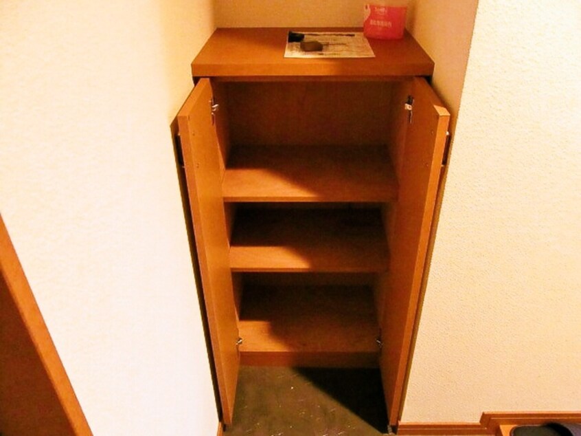 収納 ル・レーヴ薬院