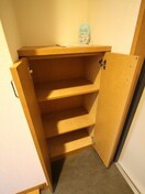 靴箱 ル・レーヴ薬院